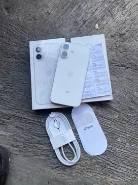iPhone 16. 128 Gb resmi/ibox PA/A