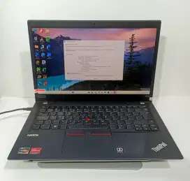 LAPTOP LENOVO THINKPAD T495s