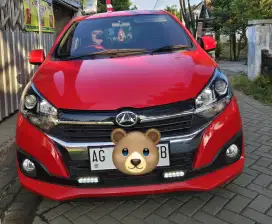 Daihatsu Ayla 2018 Bensin