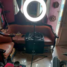 Ring light profesional 45cm fotoplus