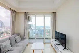 Dijual Cepat!!! Apartement di Menteng Park, Jakarta Pusat