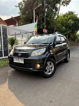 [CASH] Toyota Rush G Matic 2014 Hitam Tt Pribadi Rush G-At G/At 2014
