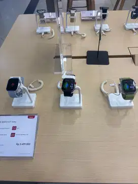 KREDIT JAM TANGAN HUAWEI WATCH FIT 4 PRO TANPA RIBET ,SYARAT HANYA KTP