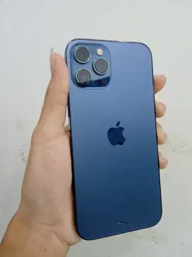 iphone 12 pro max 256GB blue ibox
