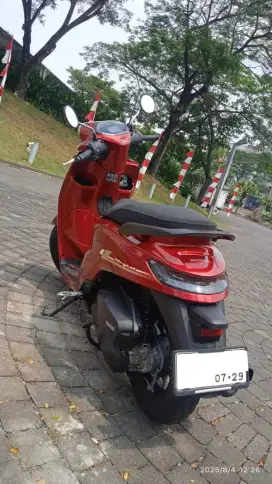 Honda Stylo CBS 160