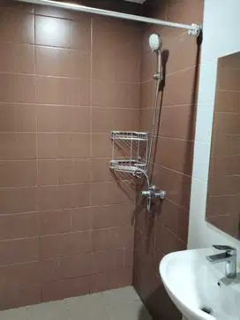 For Rent - Apartemen 1BR Puri Orchard ( Tower CH ) Lt. Tengah