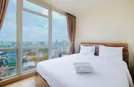 Dijual Cepat!!! Apartement di Menteng Park, Jakarta Pusat