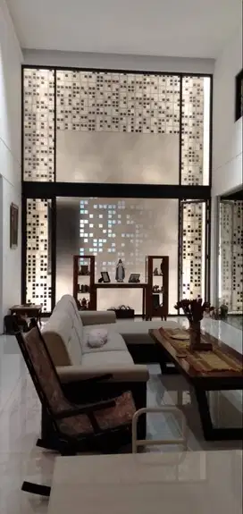 Rumah Sumbersari Dijual Lingkungan Nyaman Siap Huni