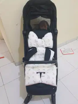 Stroller cocolatte