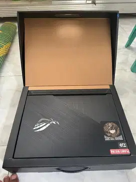 Laptop second assus ROG