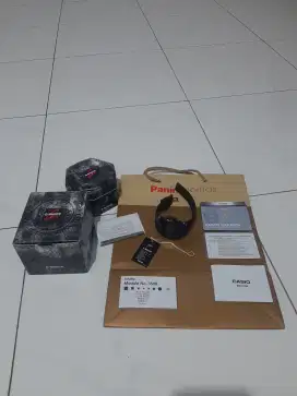 Jam Casio G-Shock GBD-200SM-1A6DR Original GARANSI 2TAHUN