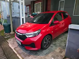Jual mobil pribadi Brio E CVT 2023
