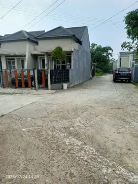 Terusin KPR diSamping Pemkot depok