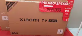 XIAOMI TV 32 INCH A PRO KREDIT DP 0 SYARAT KTP SAJA