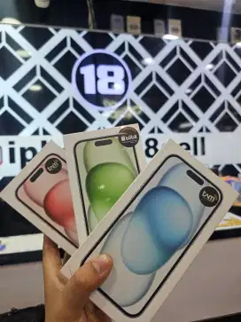 IPHONE 15 PROMO AGUSTUS,BISA CICILAN TANPA DP