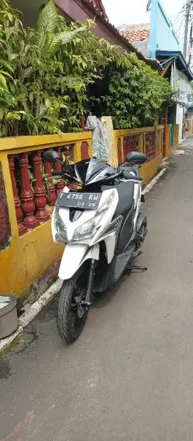 Di jual Vario kzr 125 th 2012,di Bintaro pdk aren