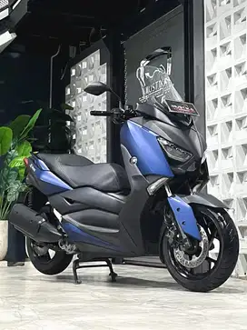 ODO 7 RIBU! Yamaha XMAX 250 2022 Matte Black