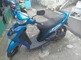 Yamaha Mio Smile (Biru) 2011