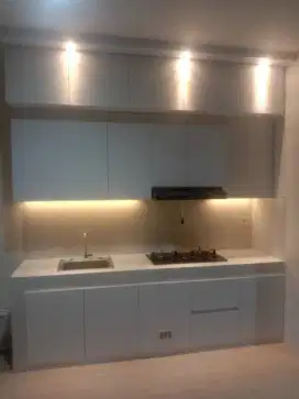 Kitchen set minimalis