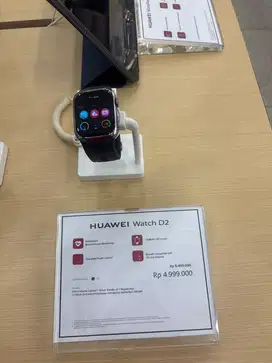 KREDIT JAM TANGAN HUAWEI WATCH D2 TANPA RIBET , SYARAT HANYA KTP