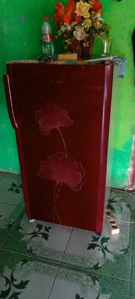 Kulkas Polytron 1 pintu