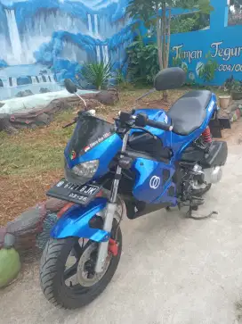 Vespa gilera matic 2002 limit edition