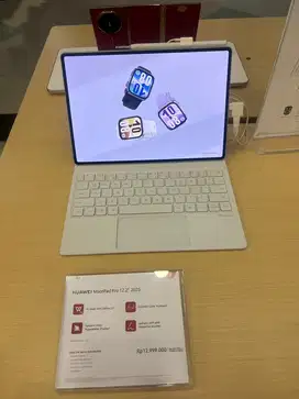 KREDIT HUAWEI MATEPAD PRO 12.2 TANPA RIBET , SYARAT HANYA KTP