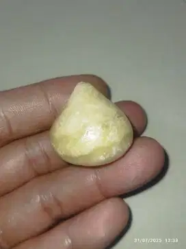 Batu Kelapa Kristal Original