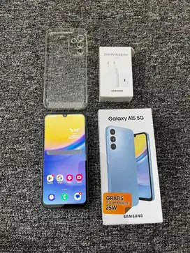 Samsung Galaxy A15 8/256 5G ex sein
