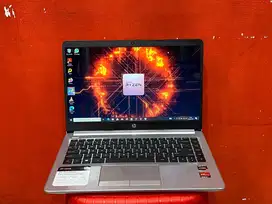 Laptop HP 14-dk1xxx /AMD Ryzen 3 3250U/Ram 4GB/ SSD 128GB
