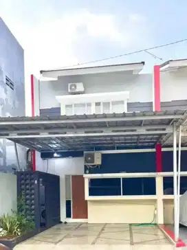 Dijual Cepat Rumah 2 Lantai 3 kamar NEGO sampai Deal