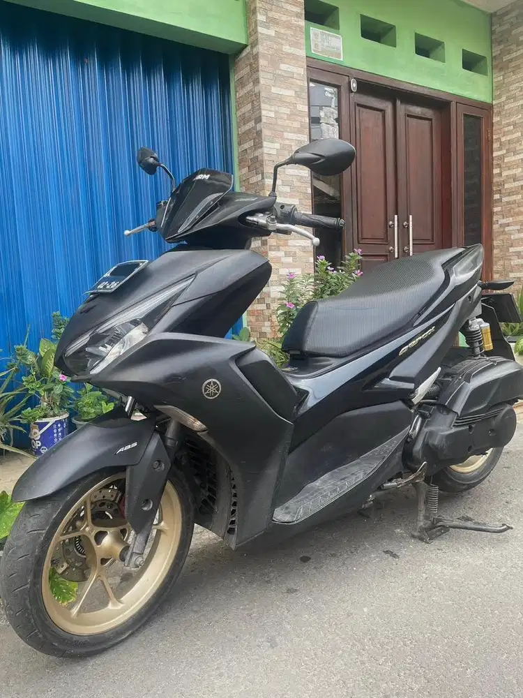 YAMAHA AEROX ABS 2021