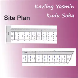 Tanah Kavling Premium di Solo Baru, 3mnt 900 mtr ke RS. Dr. Oen Soba