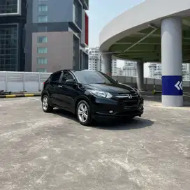 TDP 10 JT HONDA HR-V E AT 2016 UNIT SIAP PAKAI