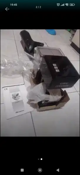 Jual mesin espresso