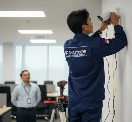 Jasa Pasang & Service CCTV – Setting Jaringan dan Mikrotik