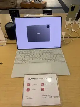 KREDIT HUAWEI MATEPAD PRO 13,2 in ,SYARAT HANYA KTP