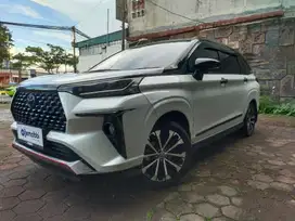 Toyota Avanza  1.5 Veloz Q Bensin-AT 2021 Putih