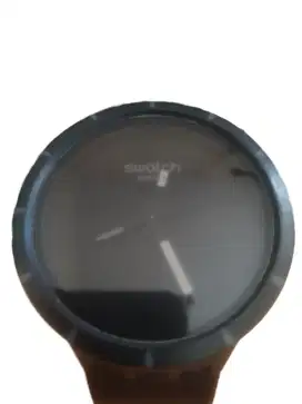 Jam Tangan Pria Swatch Big Bold Bioceramic Basalt