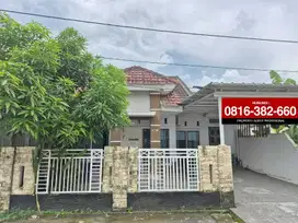 Dijual Rumah Full Furnished 80/135 Kenten City Palembang