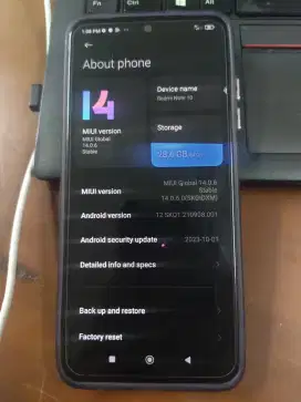 Hp Redmi Note 10