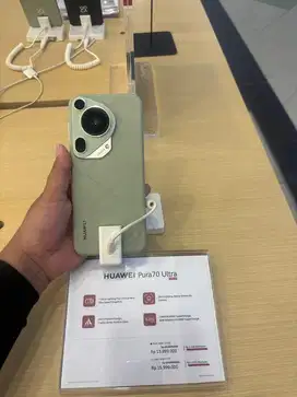 KREDIT HUAWEI PURA 70 ULTRA TANPA RIBET , SYARAT HANYA KTP