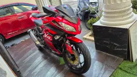 Kawasaki Ninja FI 2014
