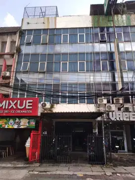 DIJUAL RUKO 4 LANTAI DI CIKINI JAKARTA PUSAT