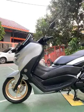 Nmax ABS 2024 km 9rb
