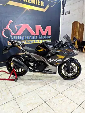 Kawasaki New Ninja 250 ABS KEYLES TH 2022 DP 4jt an
