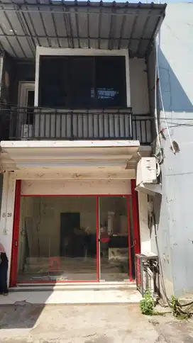 Disewa Ruko Siap Pakai Cocok Untuk Kantor Atau Gudang Barang di Bekasi