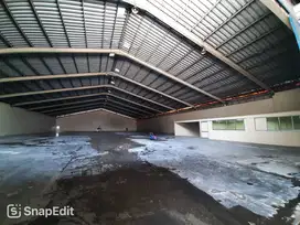 Gudang Bagus Dan Rapi Di Sunter Jakarta Utara