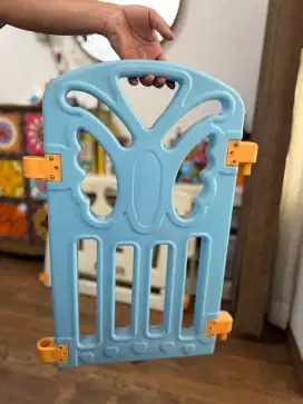 Pagar bayi baby merk coby fence