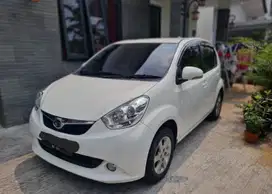 Daihatsu Sirion 2012 Bensin